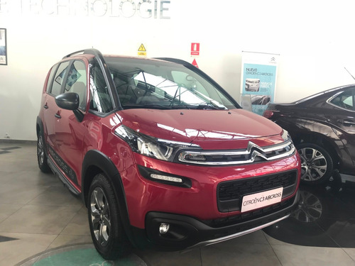 Citroën C3 Aircross Automatico Feel