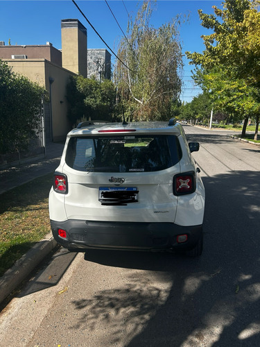 Jeep Renegade 1.8 Sport At Plus