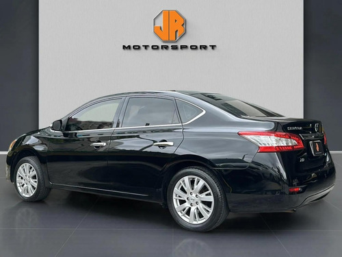 Nissan Sentra 2.0 SL 16V FLEX 4P AUTOMÁTICO