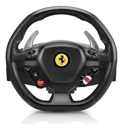 Thrustmaster T80 Ferrari 488 Gtb Edition Racing Wheel Ps4