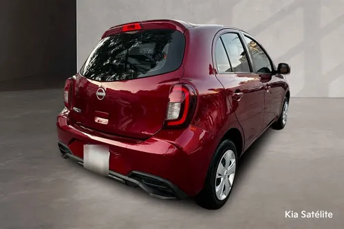 Nissan March 1.6 Sense At