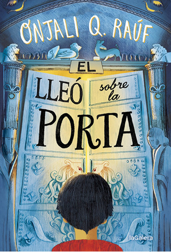 Libro El Lleó Sobre La Porta