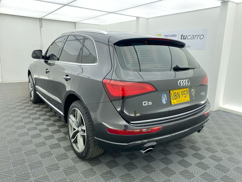 Imagen 8 de 25 de Audi Q5
