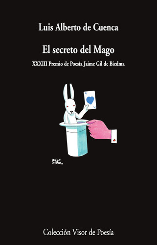 Libro El Secreto Del Mago - Cuenca, Luis Alberto De