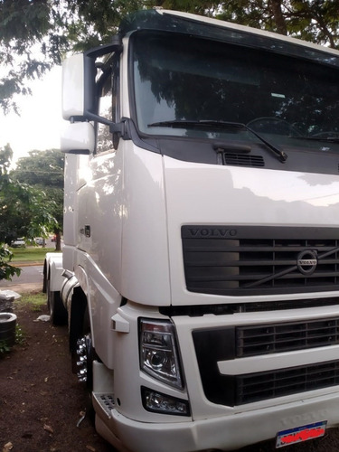 Volvo Fh 440 D13 4x2 T Ano 09/10