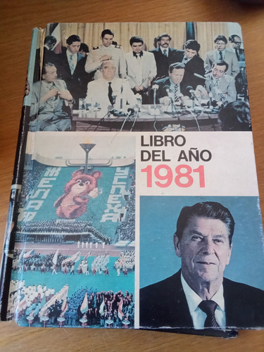 Libro Del Año 1981