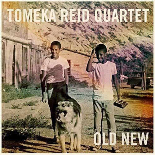 Cd Old New - Tomeka Reid Quartet