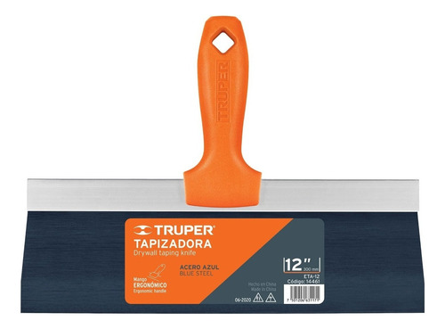 Espátula Tapizadora 12 Truper 14461