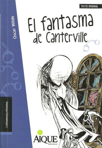 Fantasma De Canterville, El  - Oscar Wilde