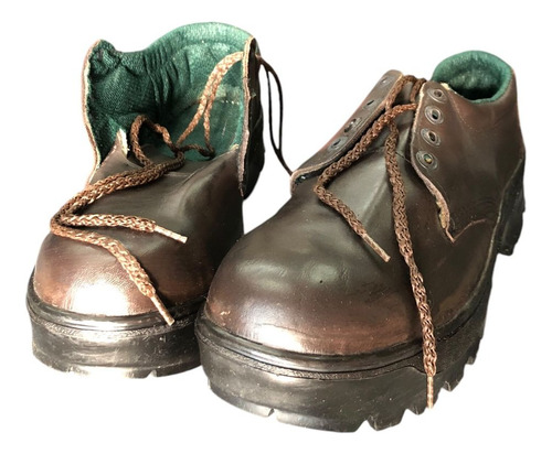 Liquidacion Zapatos De Seguridad Economicos C/punta Vencidos