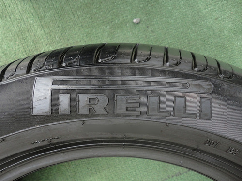 Llanta 235 55 18 Pirelli Scorpion Verde Run Flat Mf1026 W (Usado)