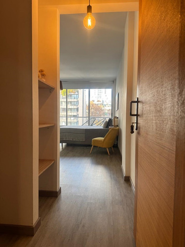 Departamento Monoambiente En Alquiler En Palermo, Capital Federal, Buenos Aires