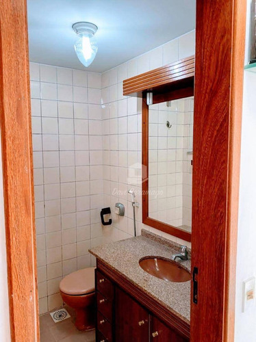 Imagem 12 de 16 de Apartamento Andar Alto, Com Varanda, 2 Dormitórios, 1 Suíte À Venda, 110 M² Por R$ 580.000 - Icaraí - Niterói/rj - Ap0804