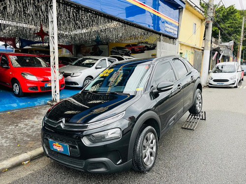 Citroën C4 Cactus 1.6 Live 16v Aut. 5p Automática