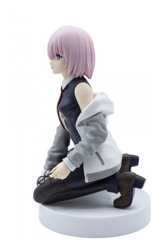 Imagen 2 de 8 de Figura Mash Fate/grand Order - Grand Temple Of Time Solomon
