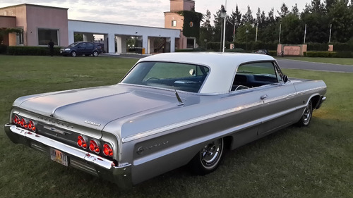 Imagen 1 de 8 de Chevrolet Impala Coupé Ss