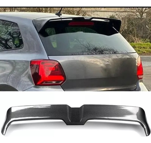 Bodykit Lip Spoiler Compatible Con Marca Vw Vento Gli