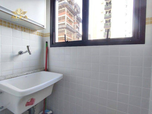 Imagem 20 de 20 de Flat À Venda Na Praia Das Pitangueiras, 2 Dormitórios, 1 Vaga. - Fl0003