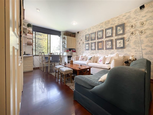 Imagen 12 de 25 de Departamento En Venta O Arriendo En Sta Maria De Manquehue