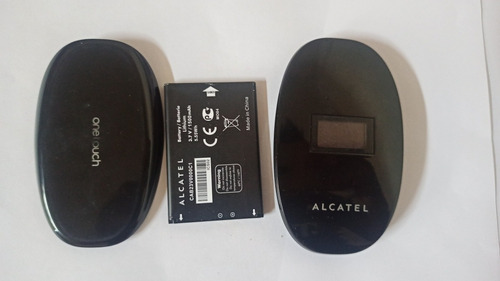 Mifi Alcatel Y580y 3gtelcel Liberado Para Cualquier Compañia