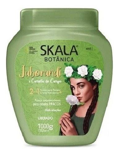 Skala Jaborandi 2 En 1