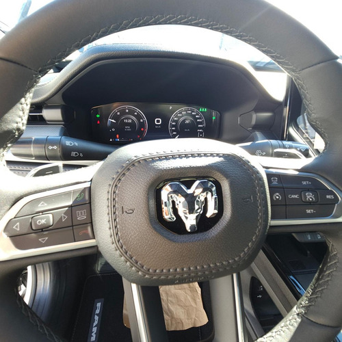 RAM Rampage 2.0 Rebel Gme At9 4X4
