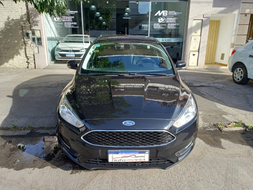 Ford Focus III 1.6 S