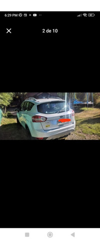 Ford Kuga titanium 2.5 AT 2.5 Titanium At 4x4 L (ku05)