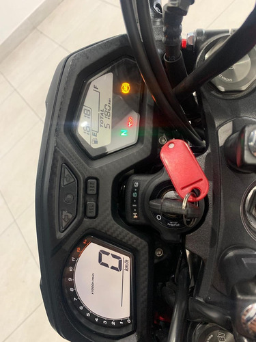 Honda Cb 650f 2019 - 5.000km