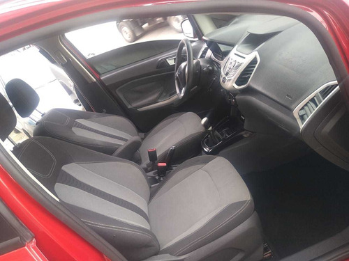 Ford Ecosport 2013 1.6 16v Freestyle Flex 5p