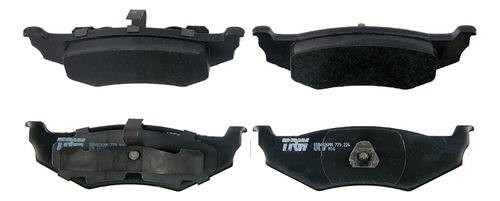 Balatas Traseras Dodge Stratus Se 1998 - 2006