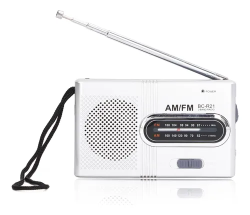 comprar Radio Portatil Bocina Am\u002Ffm Radio Digital Estereo Modular
