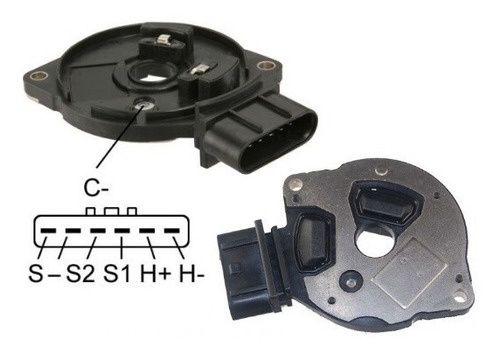 Modulo Mitsubishi Lancer Mirage Colt Mazda 626 Ford Laser 6p