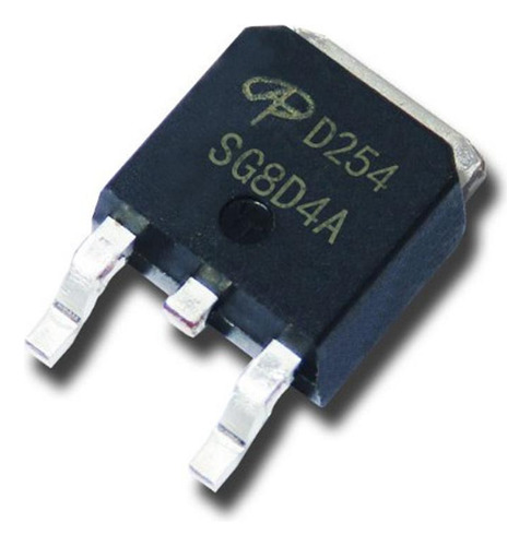 D254 Mosfet Canal N To-252