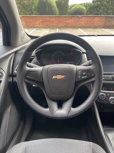 Chevrolet Tracker 1.8 automatica
