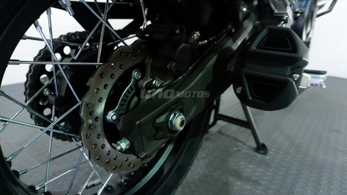 Imagen 23 de 25 de Voge 500 Dsx Moto 0km Con Baules Moto De Viaje