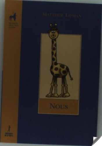 Nous - Lipman, Matthew