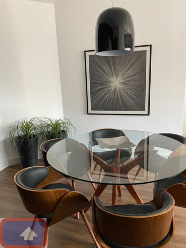 Imagem 7 de 23 de Apartamento Com 2 Suítes No Brooklin Com 3 Vagas - 16392