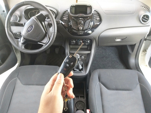 Imagem 10 de 15 de Ford Ka 2015 1.5 Sel Flex 4p