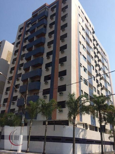 Imagem 17 de 18 de Apartamento Com 1 Dormitório À Venda, 69 M² Por R$ 185.000,00 - Tupi - Praia Grande/sp - Ap1029