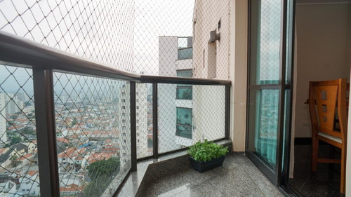 Imagem 8 de 30 de Cobertura À Venda, 190 M² Por R$ 1.290.000,00 - Mooca - São Paulo/sp - Co0090