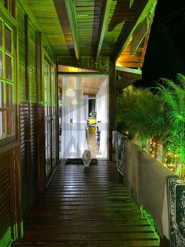 Imagem 5 de 30 de Chalé À Venda Dentro De Clube Em Juquitiba-sp. - 200 - 69871736