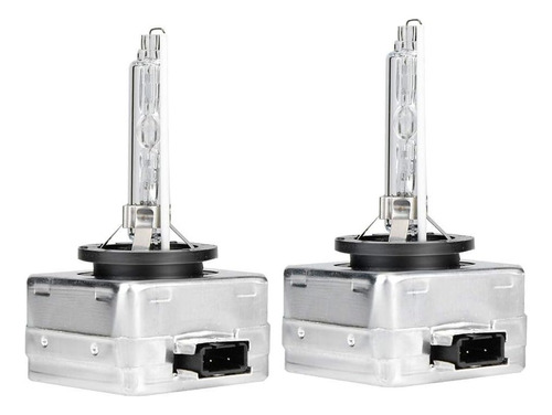 D1s Faros Delanteros De Xenón 8000k, 10000k 35w Para Auto