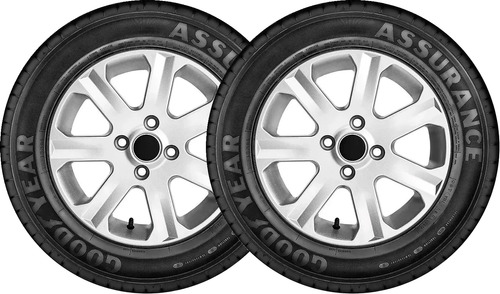 Kit de 2 pneus Goodyear Assurance P 175/70R13 82 T