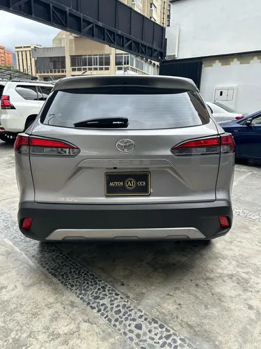 Toyota Corolla Cross 2023