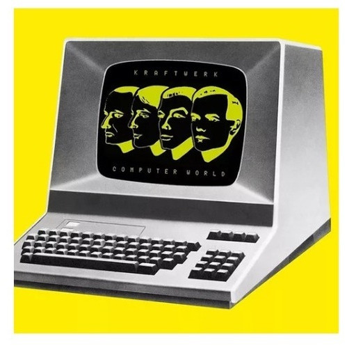 Kraftwerk Computer World Lp Wea