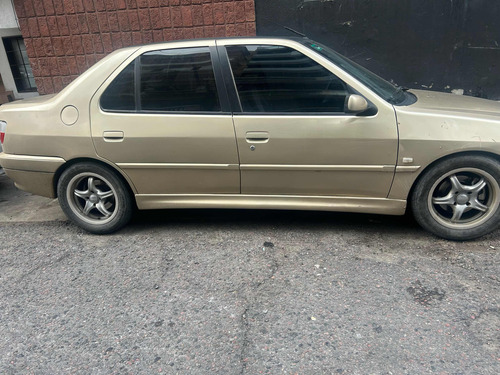 Peugeot 306 1.8 Xt Abs