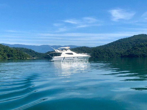 Azimut 38 Fabricada Na Itália / Antena Digital