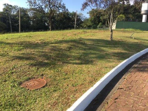 Imagem 2 de 10 de Terreno À Venda Na Estrada Do Agrônomo, Quintas Do Ingaí, Santana De Parnaíba - Sp - Liv-16240