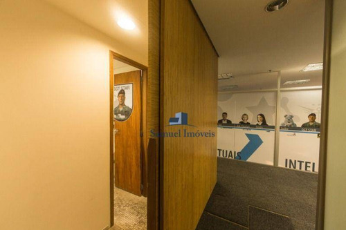 Imagem 10 de 15 de Conjunto Para Alugar, 150 M² Por R$ 15.000/mês - Itaim Bibi - São Paulo/sp - Cj0516